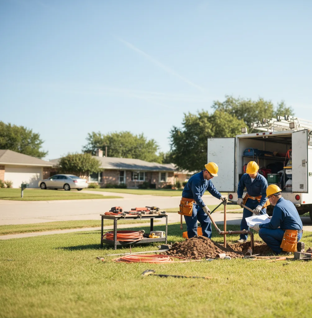 Water Heater Repair & Plumber in Boaz